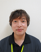 さわやか和布刈館 副施設長堺　那貴