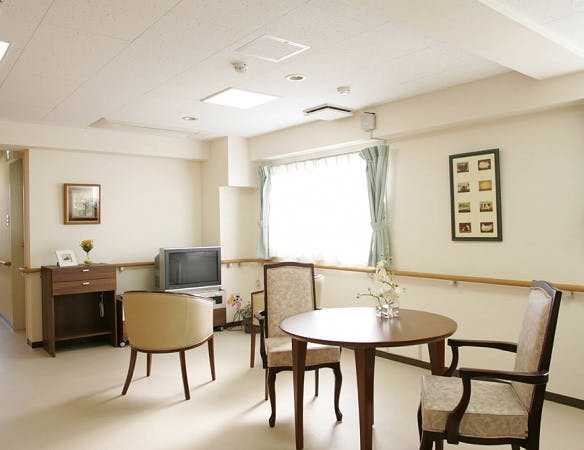 リアンレーヴ西葛西 リビング