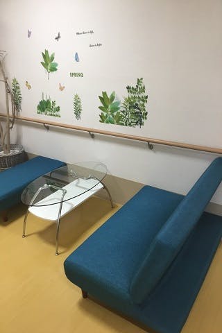 セカンド・ライフ鳳 玄関