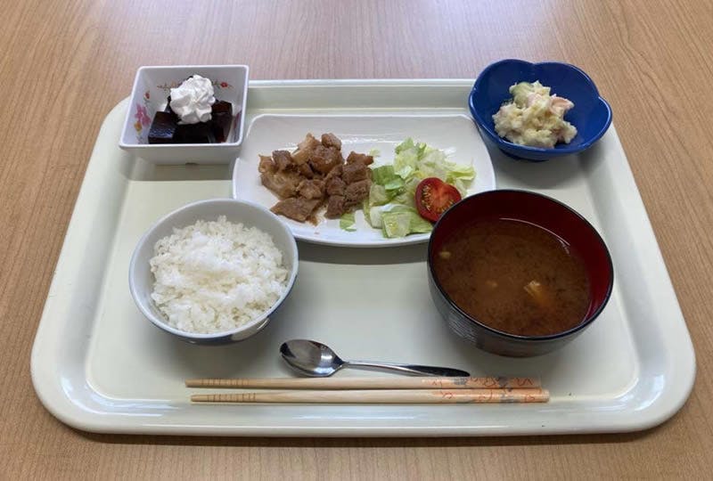 グループホームこころ岡崎 食事