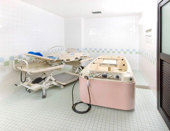 ライフコミューン希望が丘 特別浴槽