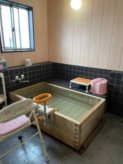 スマイル住まいる走水 浴室