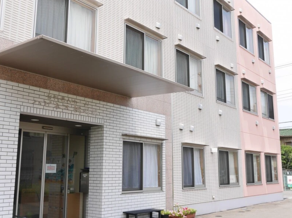 ハピネス桃の里 外観