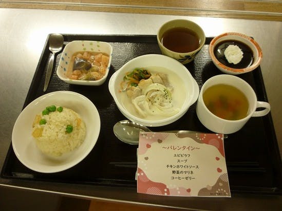 アルファリビング倉敷幸町 イベント食