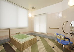 介護付有料老人ホーム わらべの里 個人浴室