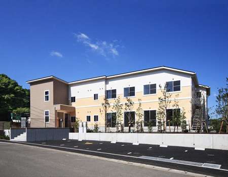 グループホームみんなの家・横浜金が谷 外観