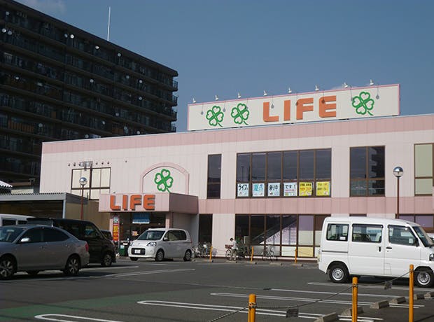 エイジフリーハウス京都天神川 ライフ梅津店