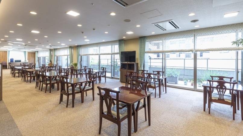 ブランシエール鶴舞公園 食堂兼多目的室