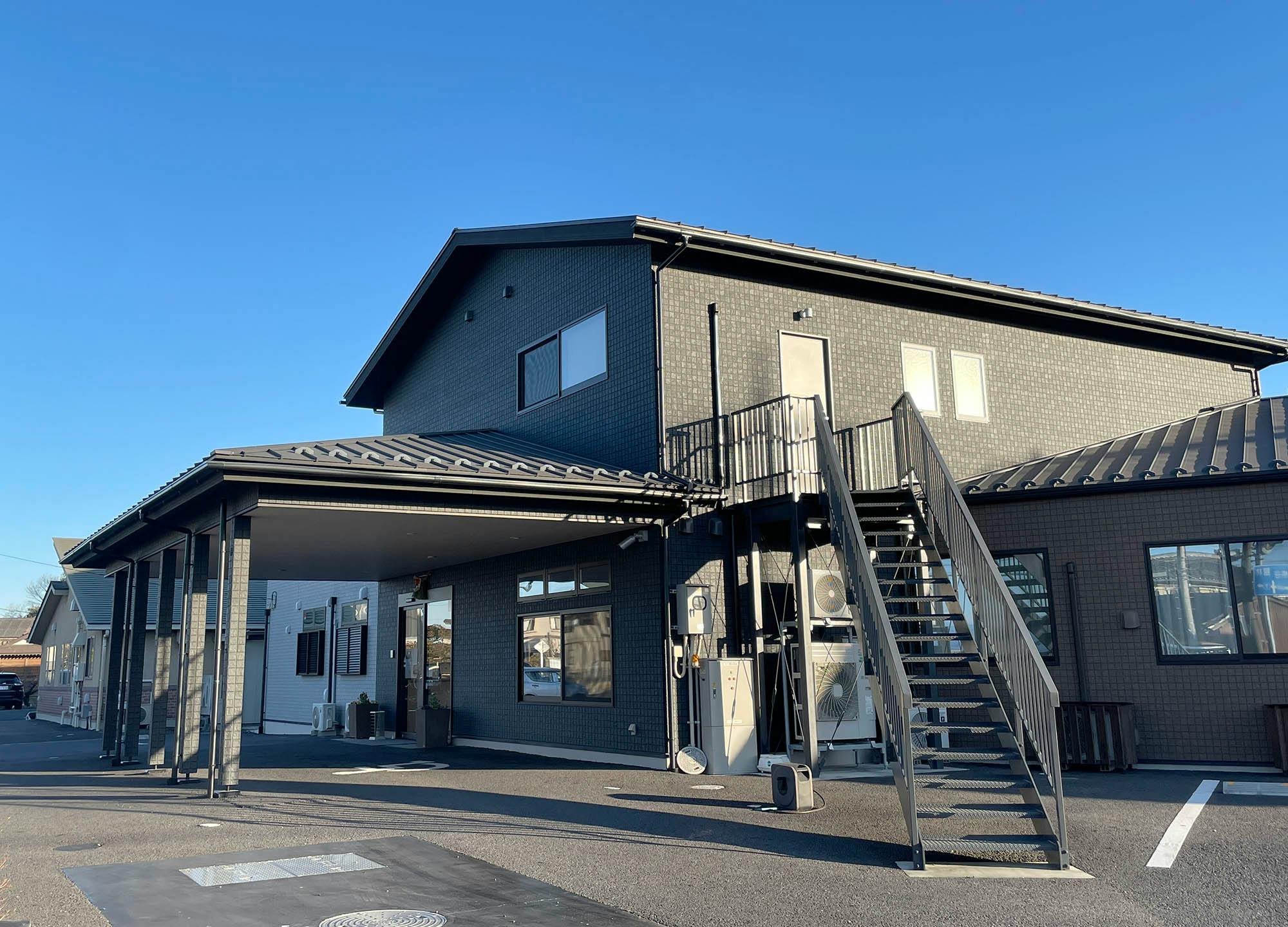 さつきホーム 外観