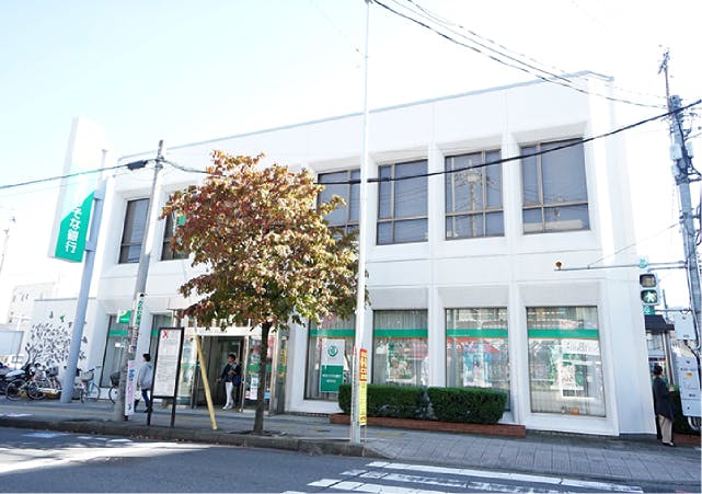 グランドマストアクティブ宮原 埼玉りそな銀行 宮原支店