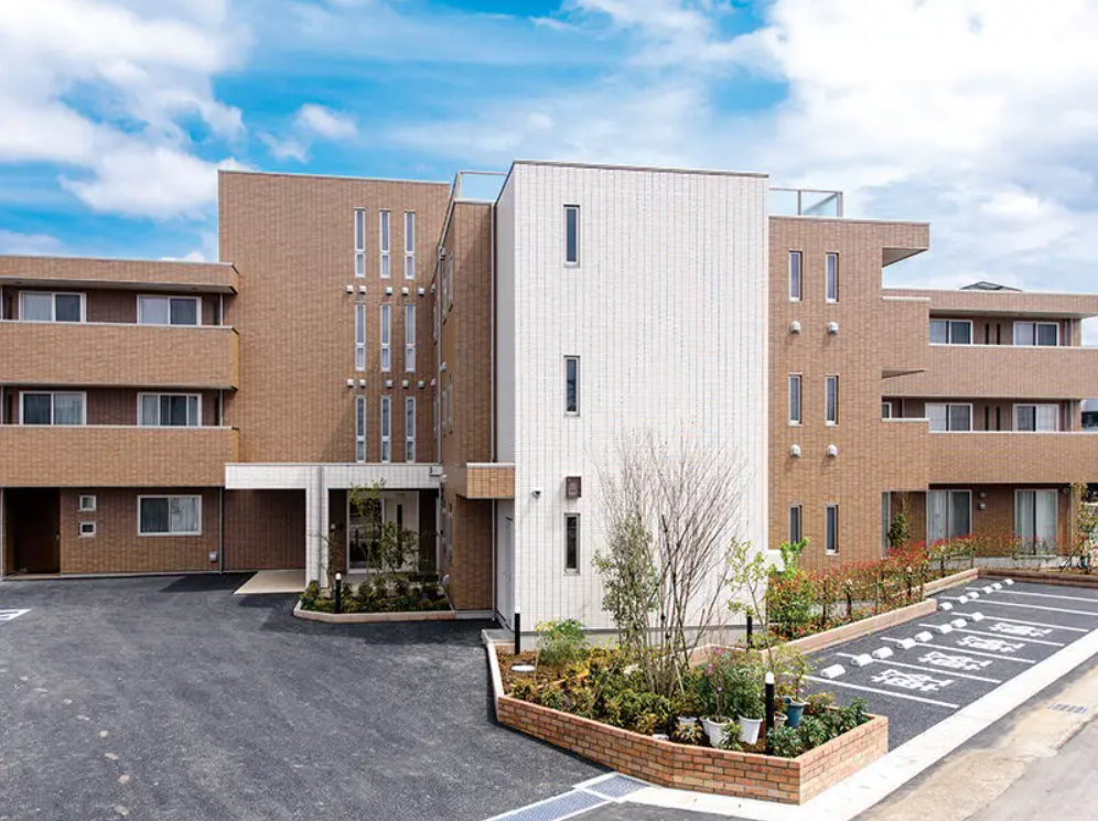 えみあす二木成 外観