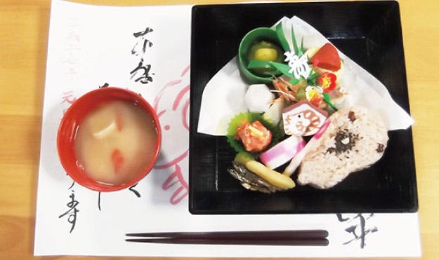 介護付有料老人ホームはなまる招提 イベント食