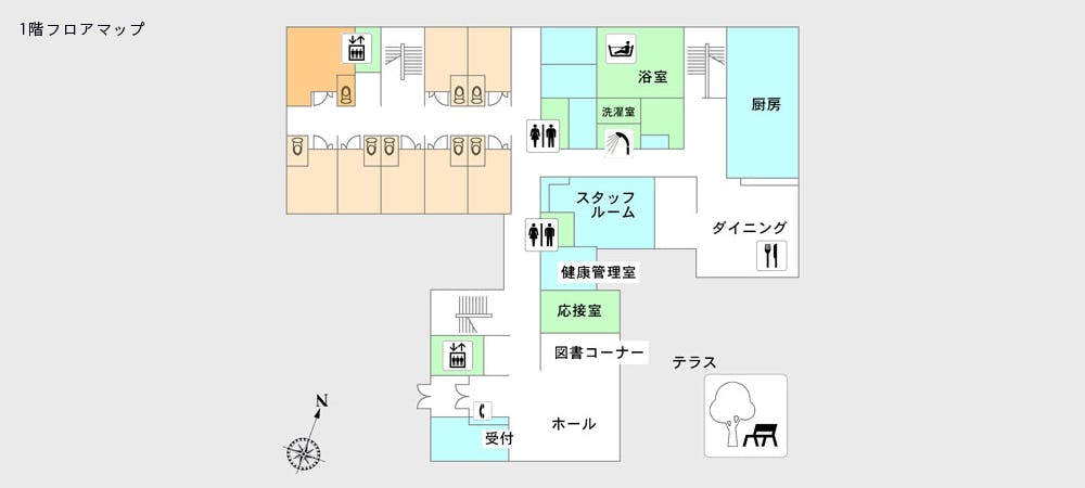 グランドホーム・カペナウム 間取図