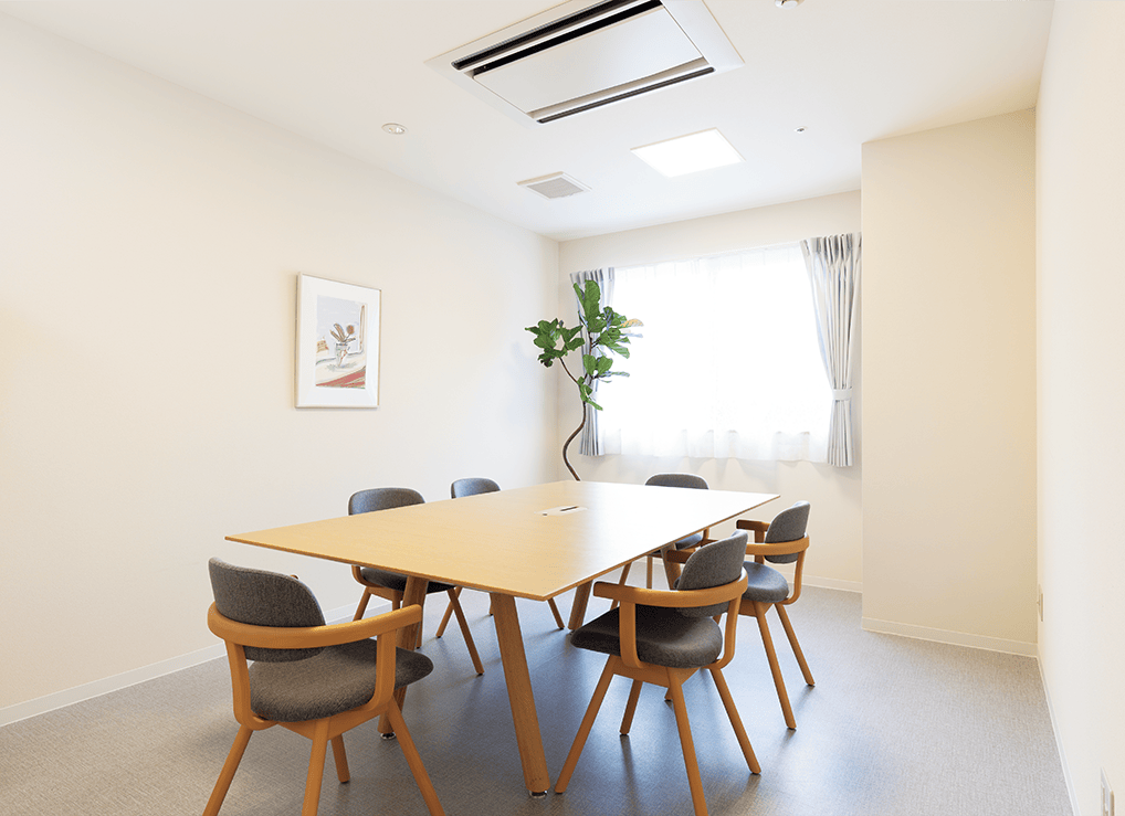 カーサプラチナ元住吉 プラチナラウンジ