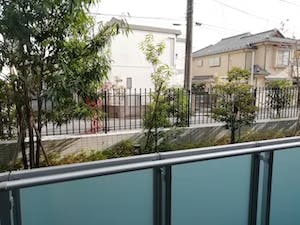 ツクイ・サンシャイン杉並 居室景観