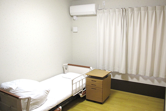 おいちゃん・おばちゃん 居室