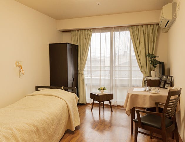 ライフコミューン蕨 居室