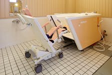 スーパー・コート川西加茂 機械浴