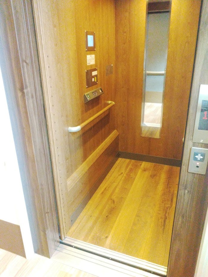 みつばメゾン浦和白鍬 エレベーター