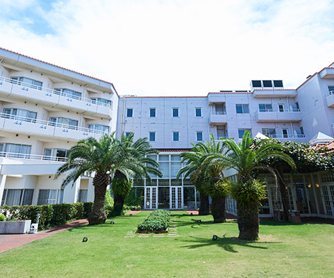 ソノラス・コート油壺 外観