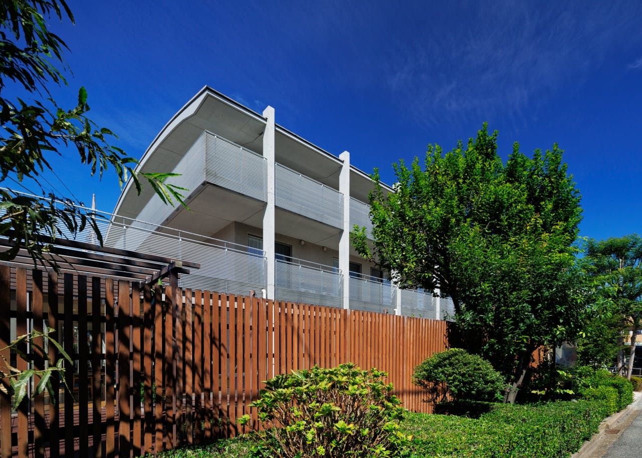 チャーム瀬田 外観