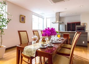 アンリ茅ヶ崎 ファミリールーム