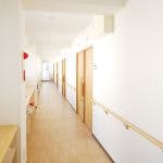グループホーム憩 廊下