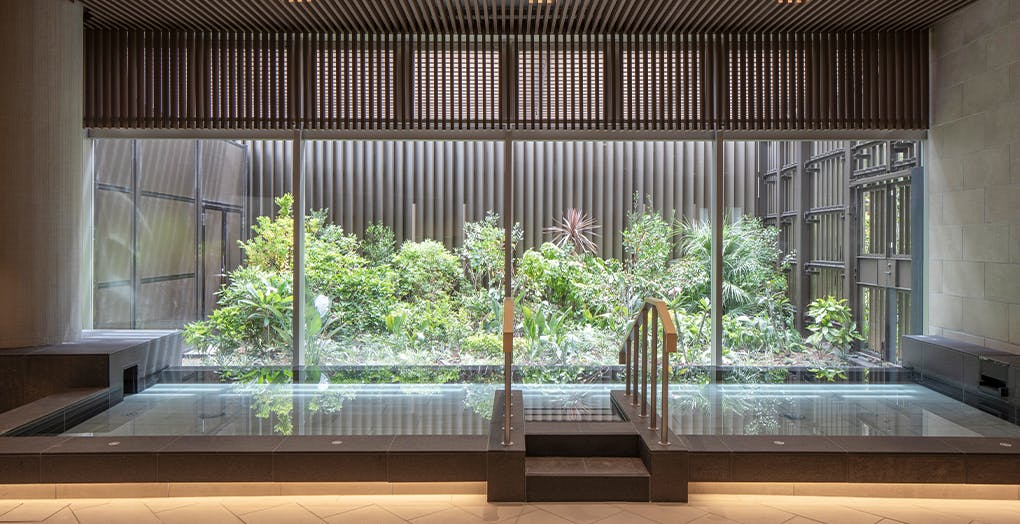 パークウェルステイト幕張ベイパーク 浴室