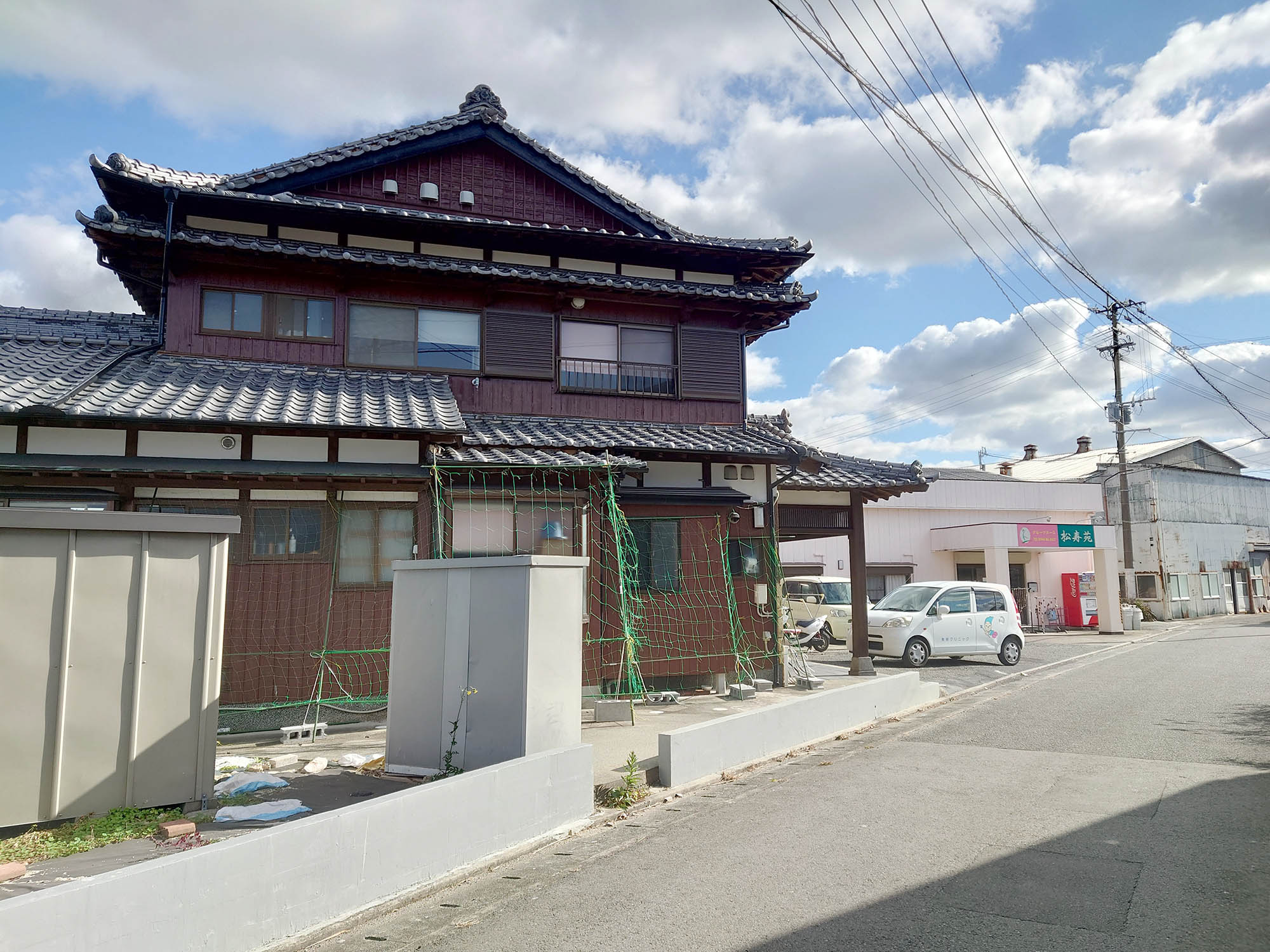 グループホーム松寿苑 外観