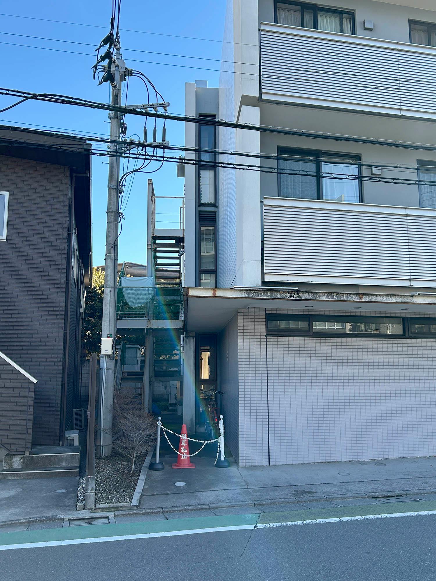 グループホームかもめの家 外観