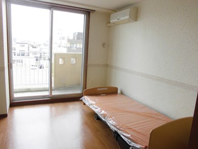 有料老人ホーム朋央 居室