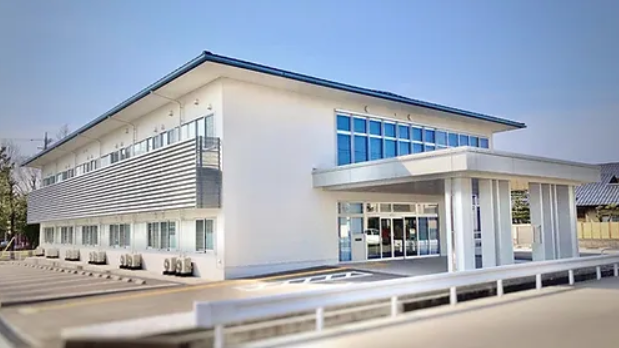 ナーシングホーム悠ライフ金沢 外観