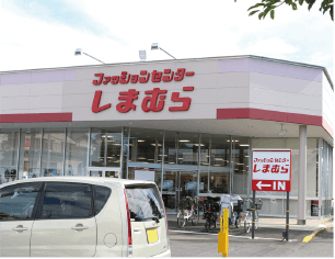 ディーフェスタ西船橋 衣料品店