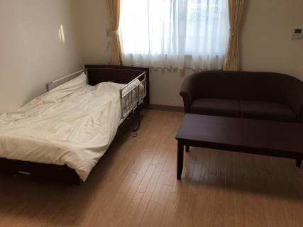 住宅型有料老人ホーム 安穏 居室