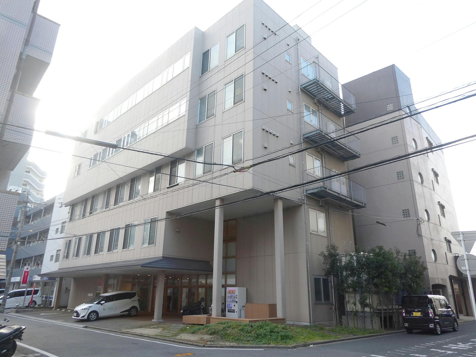 グループホームひだまり 外観