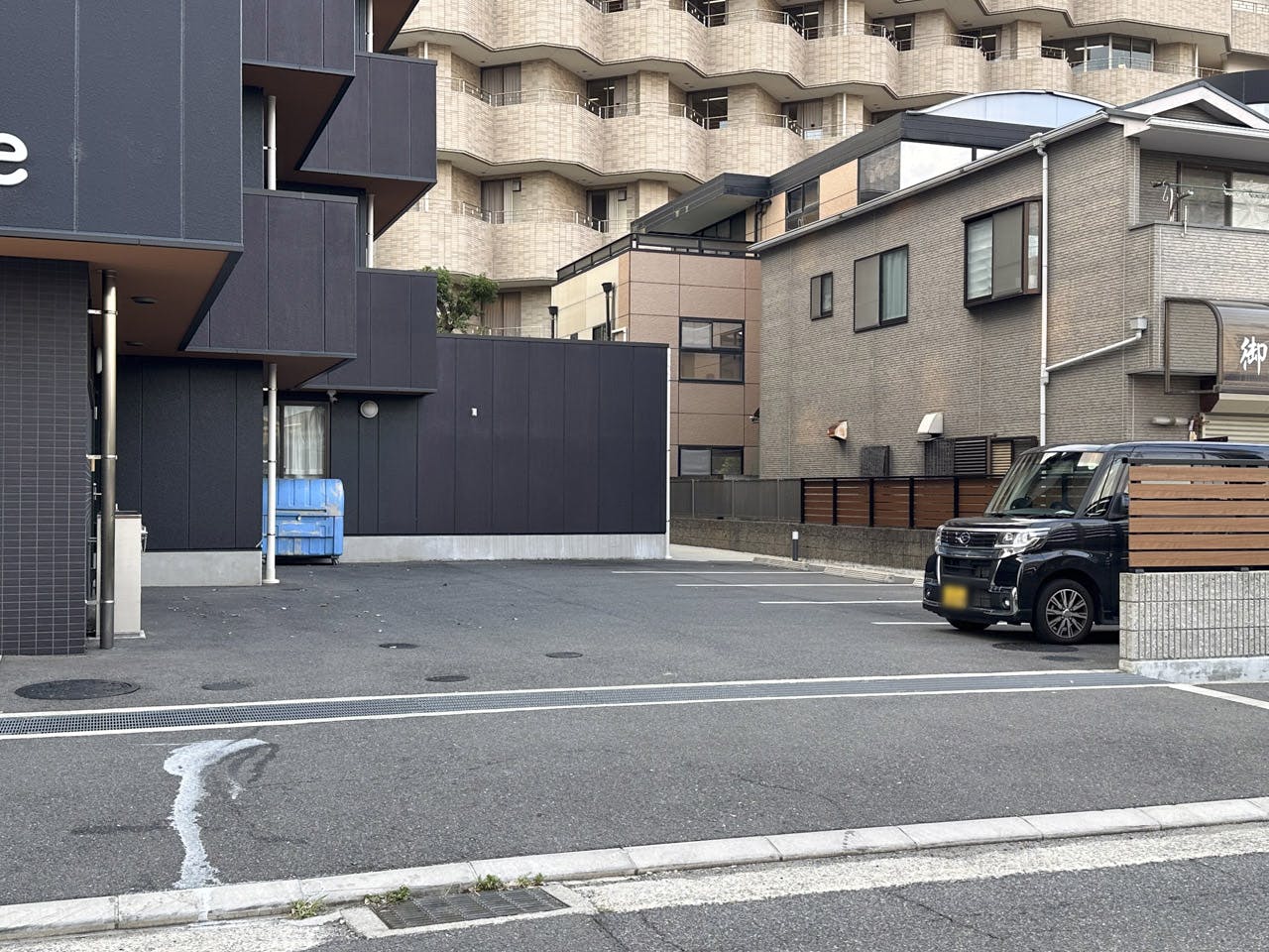 住宅型有料老人ホームcoco-blue 外観