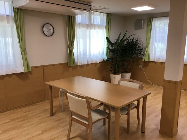 さくらヴィラ豊中岡町 食堂