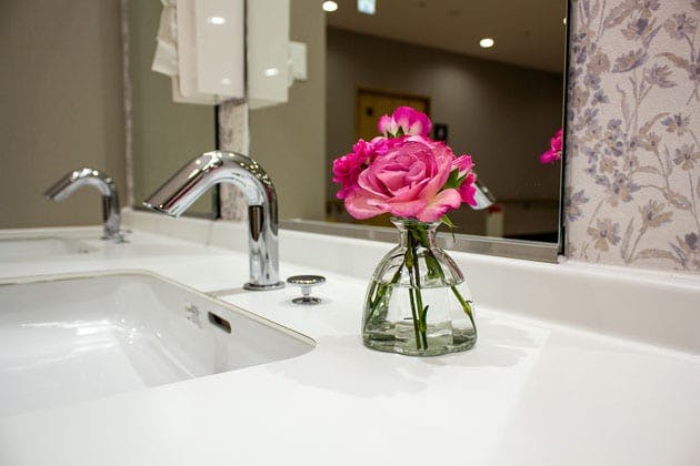 ライフコミューン本郷台 洗面