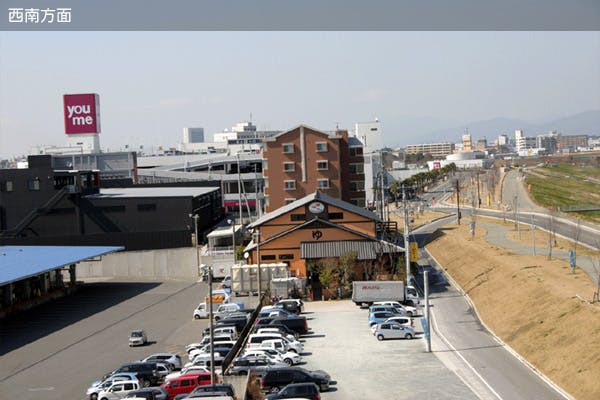 有料老人ホームくましろ・いづみ館 眺望