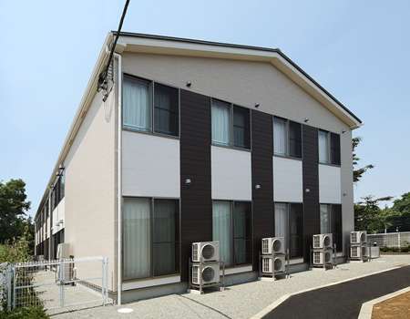 グループホームみんなの家・横浜今宿 外観