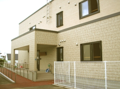 ニチイケアセンター函館桔梗 外観