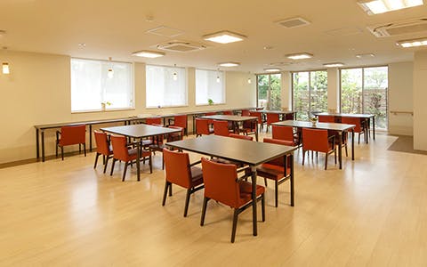 ディーフェスタ金剛藤沢台 食堂・談話室