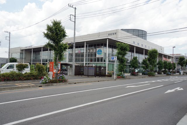 グランドマスト西大宮 西区役所