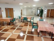 ラ・ナシカみとま 食堂