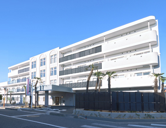 リアンレーヴ大宮 外観