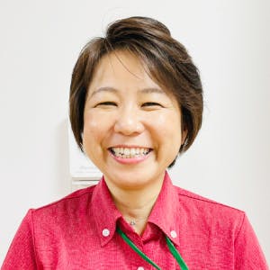 有料老人ホームココリ 生活相談員稲葉 由紀