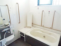 グループホーム希望の郷なかま 風呂