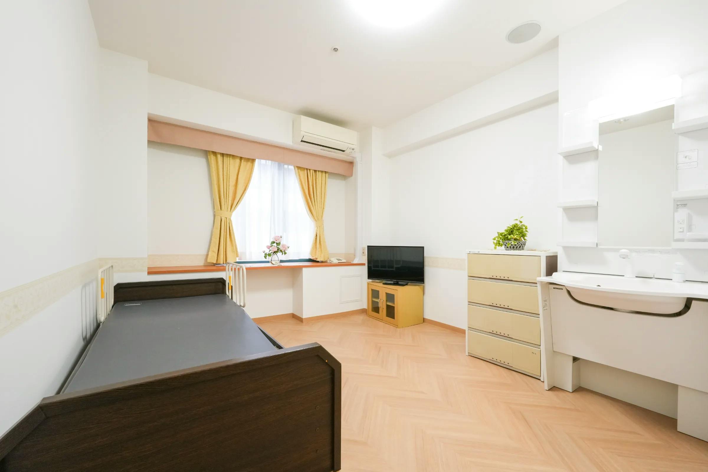 エトワール神戸北野 居室