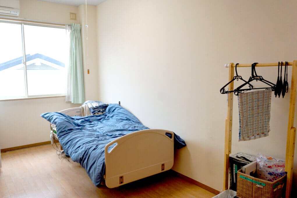 グループホームめいほくの憩 居室