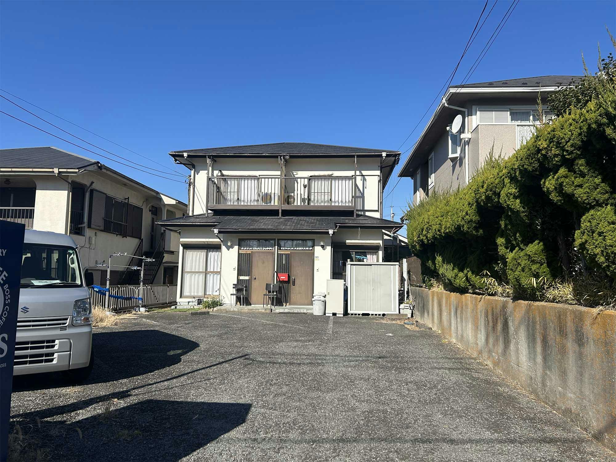 有料老人ホーム花実日野 外観